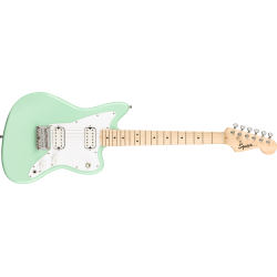 SQUIER Mini Jazzmaster® HH, Maple Fingerboard, Surf Green