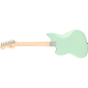 SQUIER Mini Jazzmaster® HH, Maple Fingerboard, Surf Green