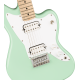 SQUIER Mini Jazzmaster® HH, Maple Fingerboard, Surf Green