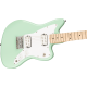 SQUIER Mini Jazzmaster® HH, Maple Fingerboard, Surf Green