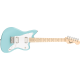 SQUIER Mini Jazzmaster® HH, Maple Fingerboard, Daphne Blue