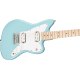 SQUIER Mini Jazzmaster® HH, Maple Fingerboard, Daphne Blue