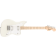 SQUIER Mini Jazzmaster® HH, Maple Fingerboard, Olympic White