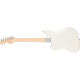 SQUIER Mini Jazzmaster® HH, Maple Fingerboard, Olympic White
