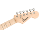 SQUIER Mini Jazzmaster® HH, Maple Fingerboard, Olympic White