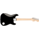 SQUIER Mini Stratocaster® Left-Handed, Laurel Fingerboard, Black