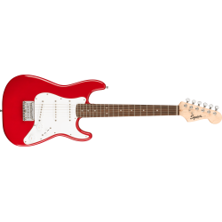 SQUIER Mini Stratocaster®, Laurel Fingerboard, Dakota Red
