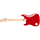 SQUIER Mini Stratocaster®, Laurel Fingerboard, Dakota Red