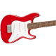SQUIER Mini Stratocaster®, Laurel Fingerboard, Dakota Red