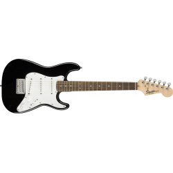 SQUIER Mini Stratocaster®, Laurel Fingerboard, Black