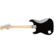 SQUIER Mini Stratocaster®, Laurel Fingerboard, Black