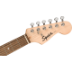 SQUIER Mini Stratocaster®, Laurel Fingerboard, Shell Pink