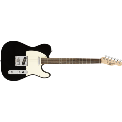 SQUIER Bullet® Telecaster®, Laurel Fingerboard, Black