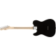 SQUIER Bullet® Telecaster®, Laurel Fingerboard, Black