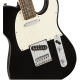 SQUIER Bullet® Telecaster®, Laurel Fingerboard, Black