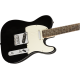 SQUIER Bullet® Telecaster®, Laurel Fingerboard, Black