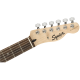 SQUIER Bullet® Telecaster®, Laurel Fingerboard, Black