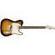 SQUIER Bullet® Telecaster®, Laurel Fingerboard, Brown Sunburst