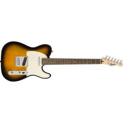 SQUIER Bullet® Telecaster®, Laurel Fingerboard, Brown Sunburst