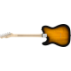 SQUIER Bullet® Telecaster®, Laurel Fingerboard, Brown Sunburst