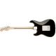 SQUIER Bullet® Stratocaster® HSS, Laurel Fingerboard, Black