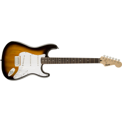 SQUIER Bullet® Stratocaster®, Laurel Fingerboard, Brown Sunburst