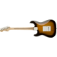 SQUIER Bullet® Stratocaster®, Laurel Fingerboard, Brown Sunburst