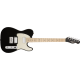 SQUIER Contemporary Telecaster® HH, Maple Fingerboard, Black Metallic