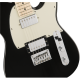 SQUIER Contemporary Telecaster® HH, Maple Fingerboard, Black Metallic