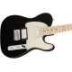 SQUIER Contemporary Telecaster® HH, Maple Fingerboard, Black Metallic