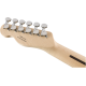 SQUIER Contemporary Telecaster® HH, Maple Fingerboard, Black Metallic