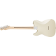 SQUIER Contemporary Telecaster® HH, Maple Fingerboard, Pearl White