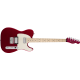 SQUIER Contemporary Telecaster® HH, Maple Fingerboard, Dark Metallic Red
