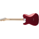 SQUIER Contemporary Telecaster® HH, Maple Fingerboard, Dark Metallic Red