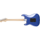SQUIER Contemporary Stratocaster® HSS, Laurel Fingerboard, Ocean Blue Metallic
