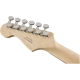 SQUIER Contemporary Stratocaster® HSS, Laurel Fingerboard, Black Metallic