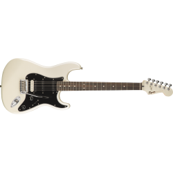 SQUIER Contemporary Stratocaster® HSS, Laurel Fingerboard, Pearl White