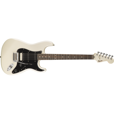 SQUIER Contemporary Stratocaster® HSS, Laurel Fingerboard, Pearl White