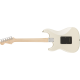 SQUIER Contemporary Stratocaster® HSS, Laurel Fingerboard, Pearl White