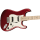 SQUIER Contemporary Stratocaster® HH, Maple Fingerboard, Dark Metallic Red