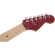SQUIER Contemporary Stratocaster® HH, Maple Fingerboard, Dark Metallic Red