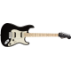 SQUIER Contemporary Stratocaster® HH, Maple Fingerboard, Black Metallic