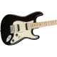 SQUIER Contemporary Stratocaster® HH, Maple Fingerboard, Black Metallic