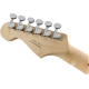 SQUIER Contemporary Stratocaster® HH, Maple Fingerboard, Black Metallic