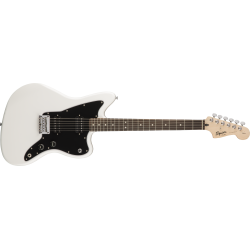 SQUIER Affinity Series™ Jazzmaster® HH, Laurel Fingerboard, Arctic White