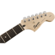 SQUIER Affinity Series™ Jazzmaster® HH, Laurel Fingerboard, Arctic White