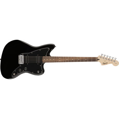 SQUIER Affinity Series™ Jazzmaster® HH, Laurel Fingerboard, Black