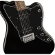 SQUIER Affinity Series™ Jazzmaster® HH, Laurel Fingerboard, Black