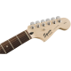 SQUIER Affinity Series™ Jazzmaster® HH, Laurel Fingerboard, Black