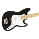 SQUIER Bronco™ Bass, Maple Fingerboard, Maple Fingerboard, Black